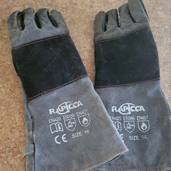 Animal Handling Gloves