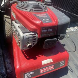 Pressure Washer 