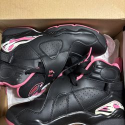 Retro Jordan 8s “pinksicle”