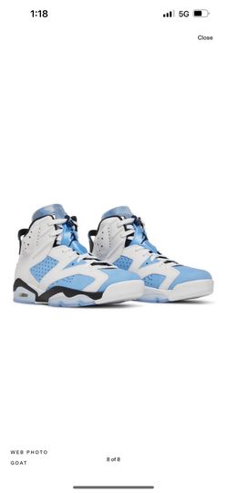 Jordan 6s