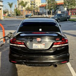 2013 Honda Civic Sdn