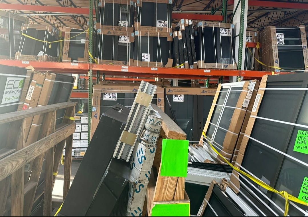 Impact Windows Fort Sale