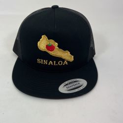 Sinaloa Gorra 🧢 de broche snapback hat 🧢