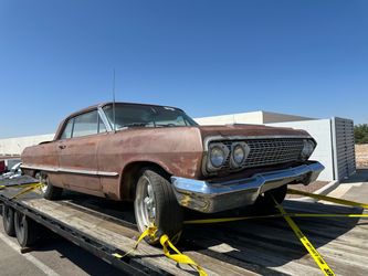 1963 Chevrolet Impala