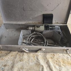 Porter Cable Hammer Drill