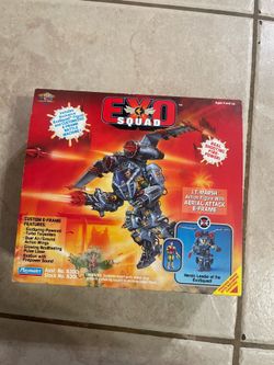 EXO Squad in box