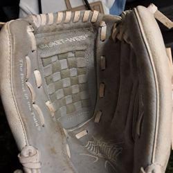 Girls Softball Glove 