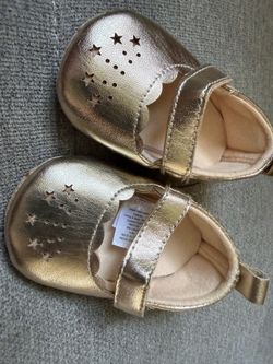 Baby girl shoes