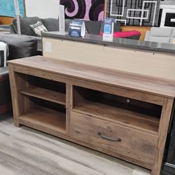 Dresser for a TV