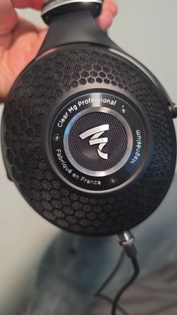 Focal headphones