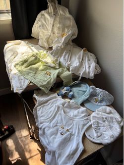 Baby Clothes - Winnie the Pooh (0-9)