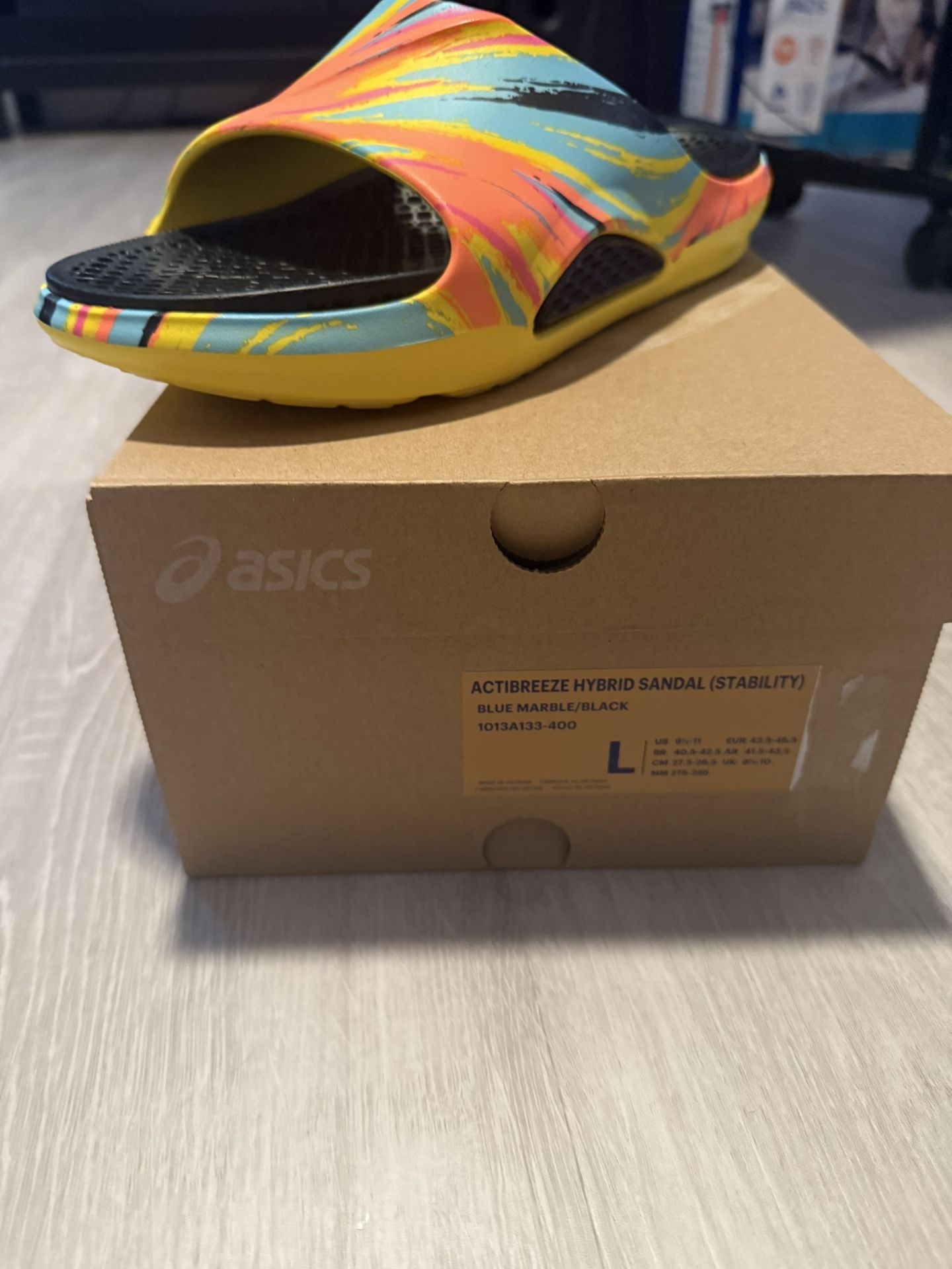 ACTIBREEZE 3D SANDAL 2