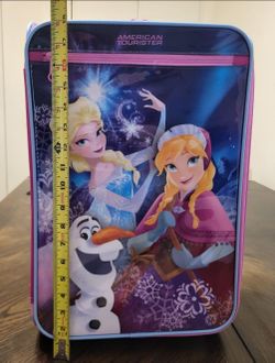 Carry-On  /Luggage Disney Frozen