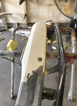 Body work on the side