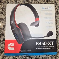 Blueparrott headset