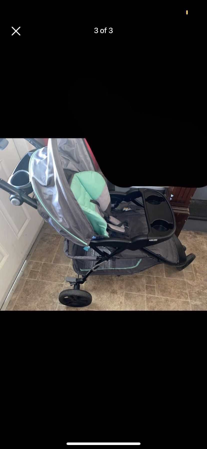 baby trend stroller 