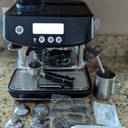 Breville Barista Pro Espresso Machine