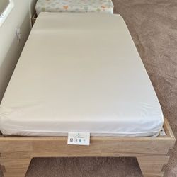 Moonlight Dreamer Toddler Mattress 