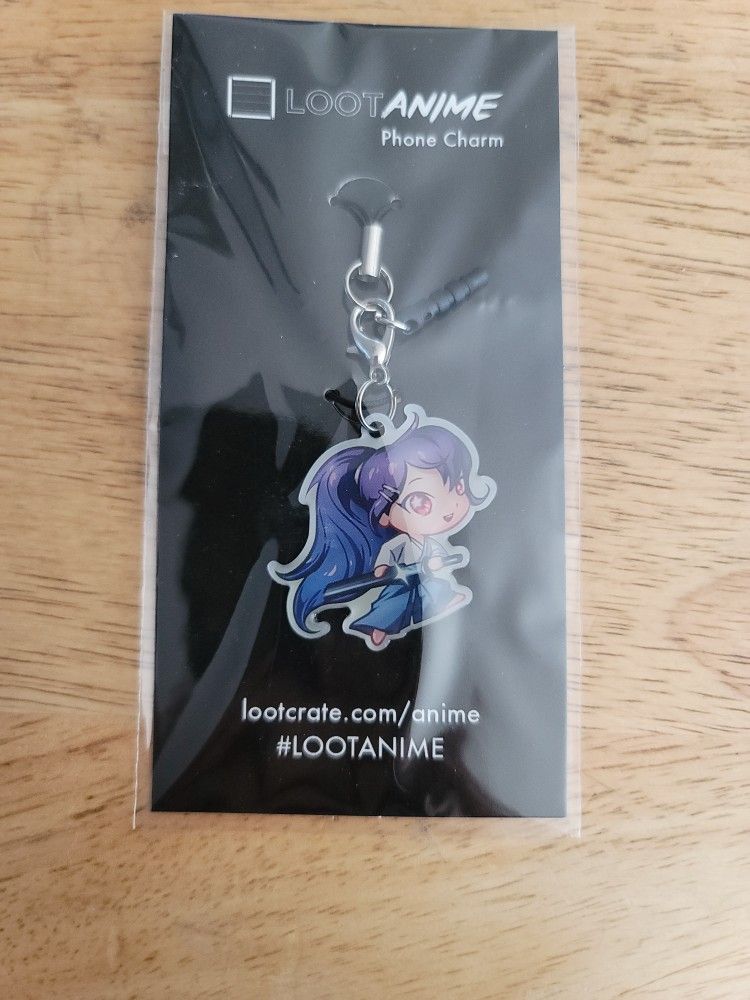 Yume Blade Charm