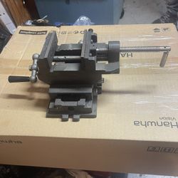 Drill Press Vise 