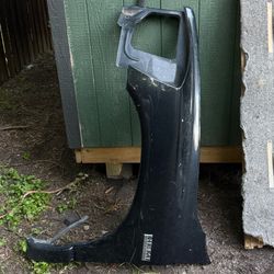 2005 Dodge RAM 1500 Driver Side Fender in Black