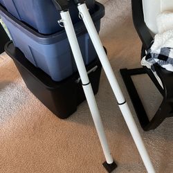 Door Jam Pole Security