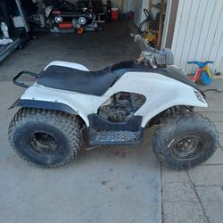 2004 Yamaha Breeze 125cc 