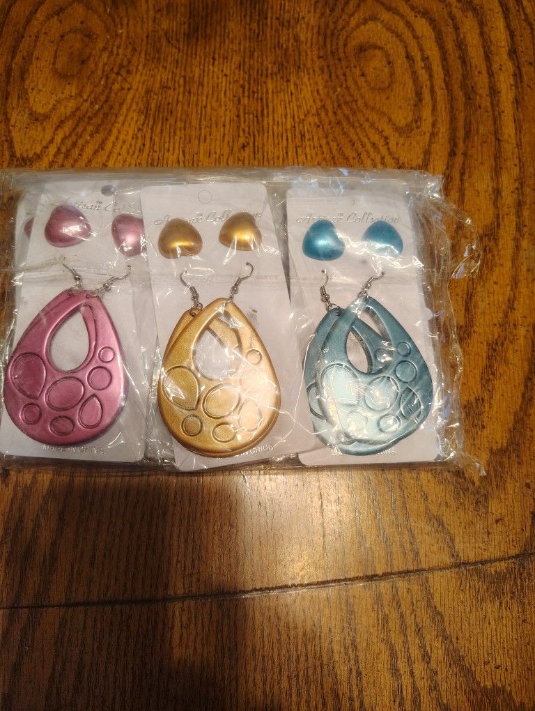Earrings