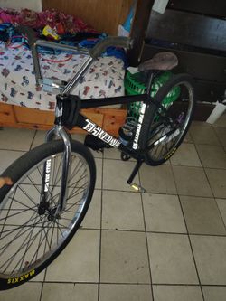 throne 29er