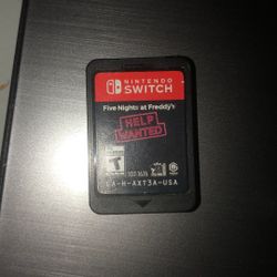 Help Wanted Nintendo Switch Game 