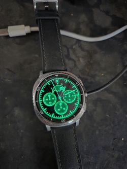 Classic galaxy watch 8 46mm