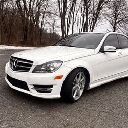 2014 Mercedes-Benz C-Class
