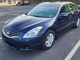 2011 Nissan Altima Sedan