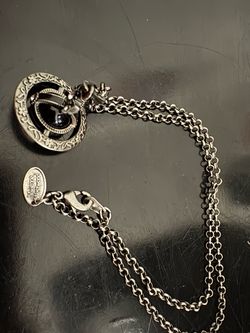 Vivienne Westwood necklace
