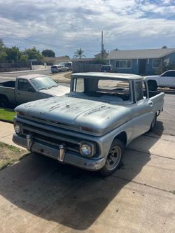 1960 Chevy pickup