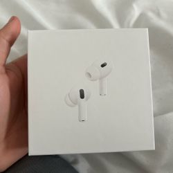 AirPods Pro 2nd Gen - Open Box Like New