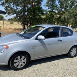 2010 Hyundai Accent