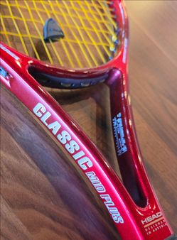 HEAD Classic Mid Plus