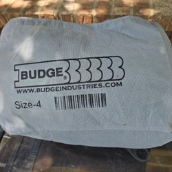 Budge Car Cover (Sedan Size)