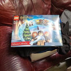 Lego Harry Potter Advent Calender