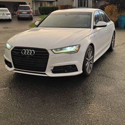 2017 Audi A6