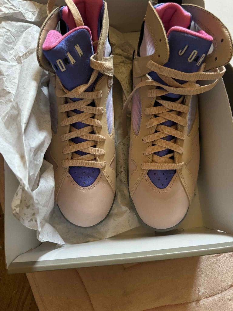 Jordan Retro Se Sapphire Shimmer