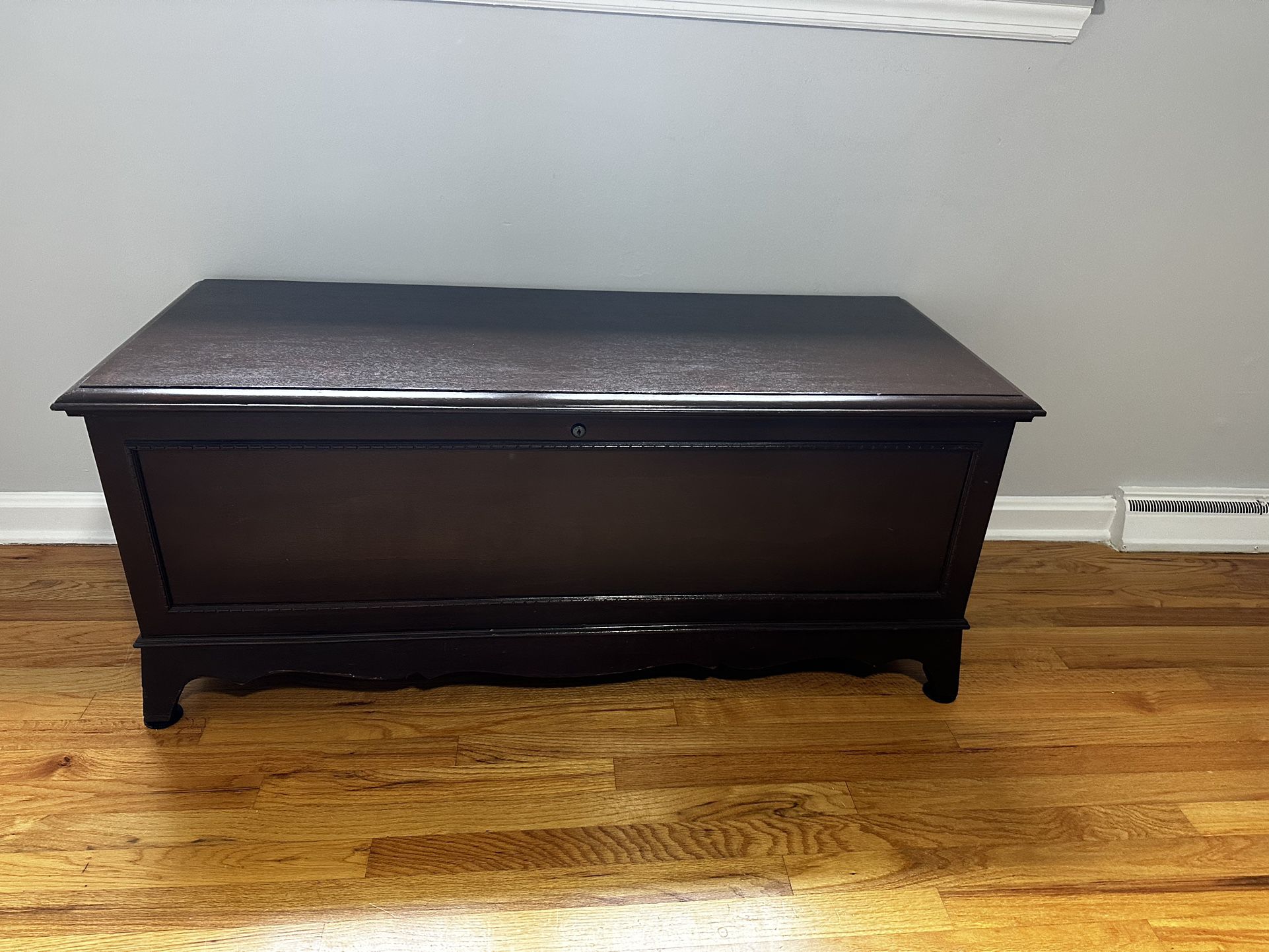 Authentic Lane Cedar Chest (refinished)  