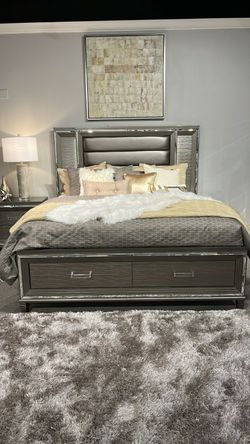 Tarrant Bedroom Set