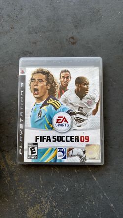 FIFA 09 PS3
