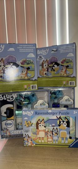 Bluey collection