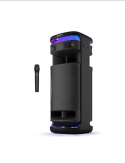 Sony ULT TOWER 10 Party Speaker Bluetooth in Black - SRSULT1000