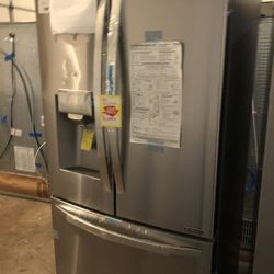 LG Refrigerator Appliance