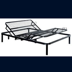 Queen Size Motorized Electric Bed Frame New