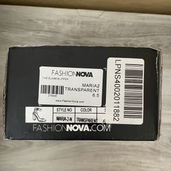 FashionNova & Miss Lola Heels 